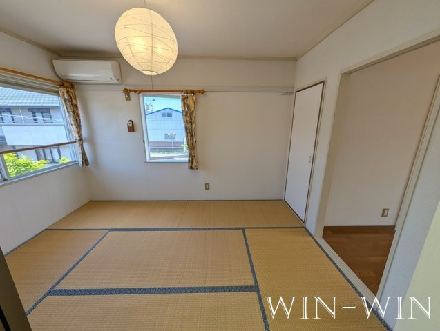 ユトリロ下地 2 Aの和室
