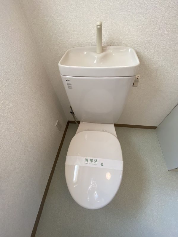 エスポワールのトイレ