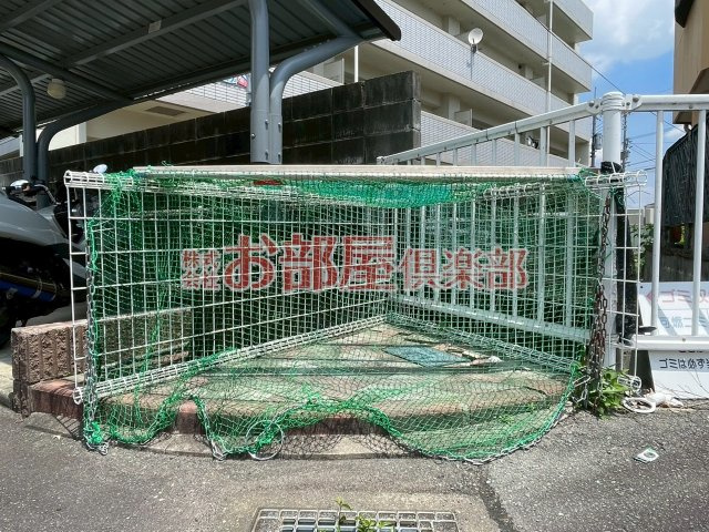 桜壱番館のその他共用部分
