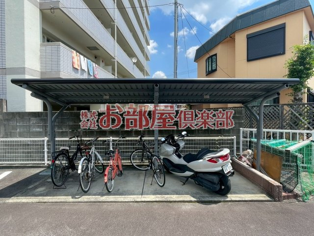 桜壱番館のその他共用部分