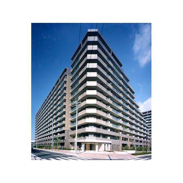 ガーデナヴィルラグナ市川妙典の外観