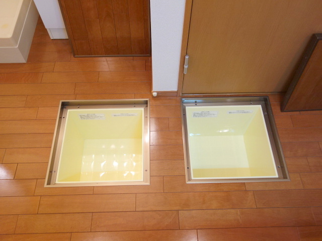 Impressの収納