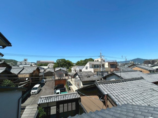 【展望】 | 上京区東柳町