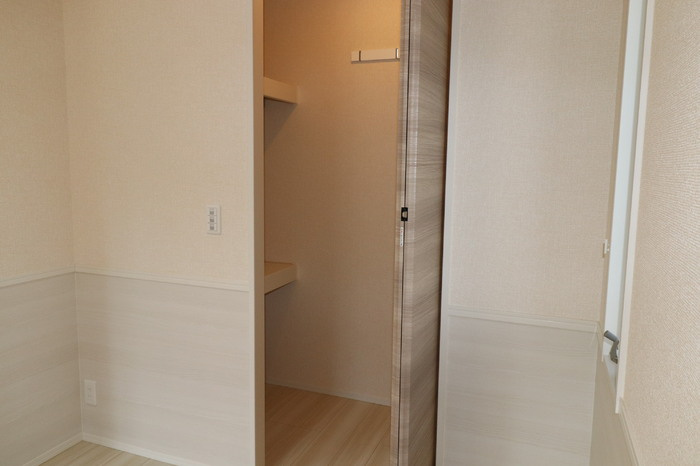 クレリアの収納