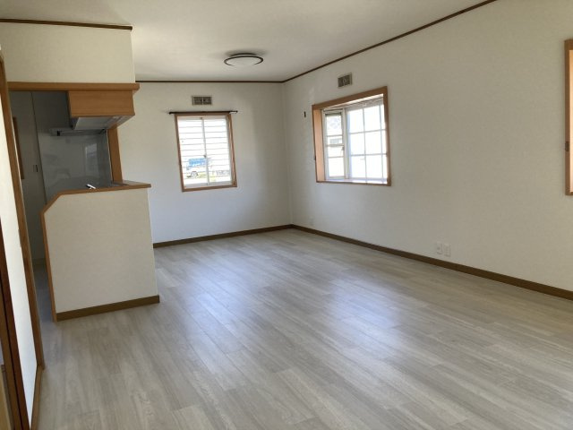 　☆ 港区大西1丁目の戸建 ☆の居間・リビング