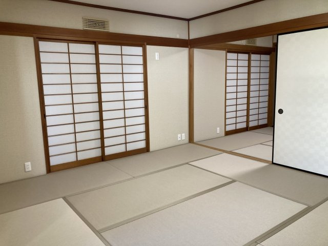 　☆ 港区大西1丁目の戸建 ☆の和室
