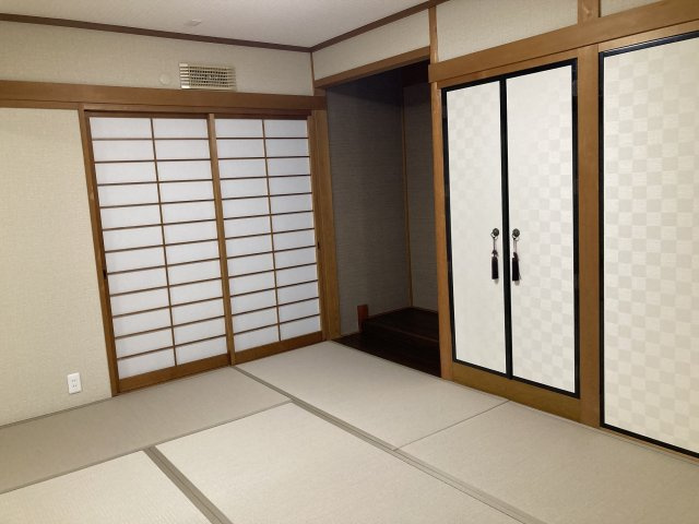 　☆ 港区大西1丁目の戸建 ☆の和室