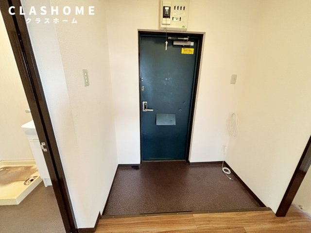 ベルテ稲垣　　谷市近郊の賃貸はクラスホームの玄関|同物件の別部屋になります。
