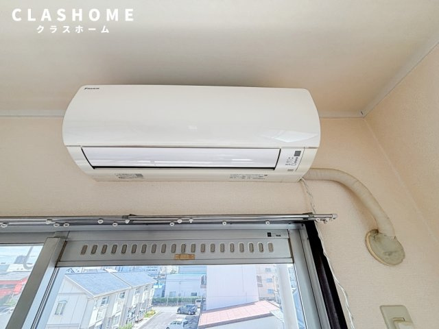 ベルテ稲垣　　谷市近郊の賃貸はクラスホームの設備|同物件の別部屋になります。