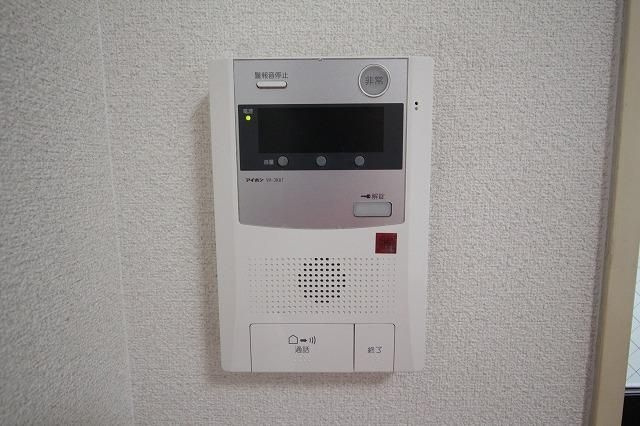 スパークリングタワー西門橋のセキュリティ