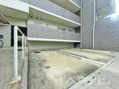 【駐車場】 | ラ・フィーネヤマセ