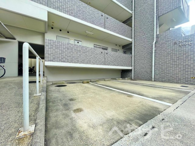 【駐車場】 | ラ・フィーネヤマセ