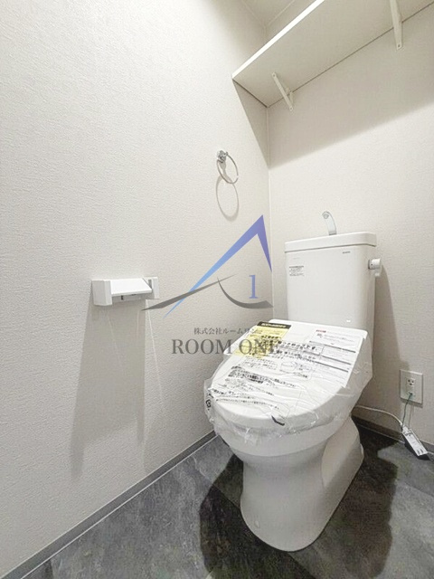 seno阿佐ヶ谷のトイレ|トイレです。
