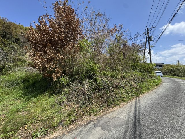 宇城市松橋町豊福の売地