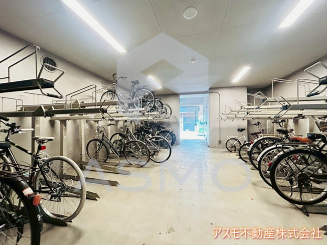 【その他共用部分】 | ユーレジデンス淀屋橋