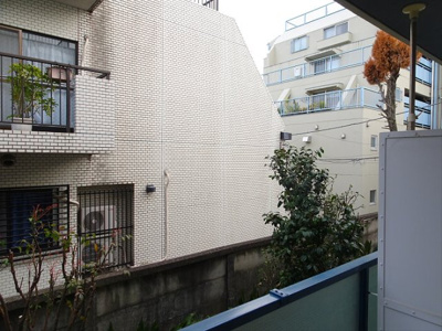 【展望】 | シェモア北沢