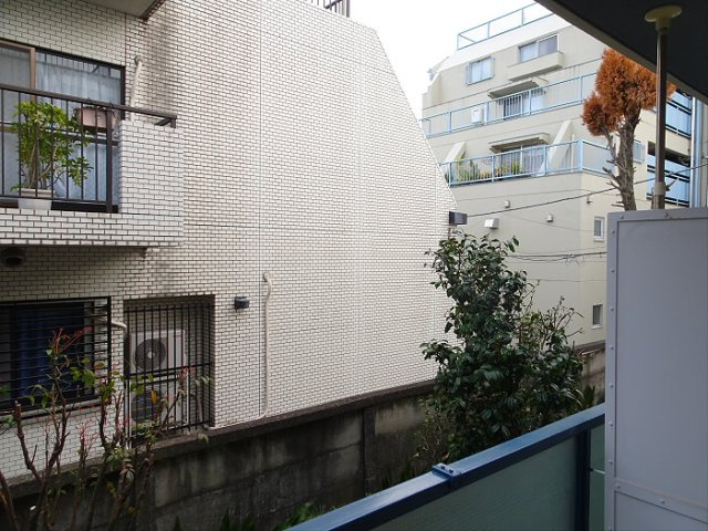 【展望】 | シェモア北沢