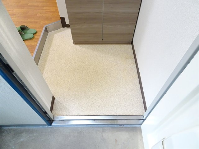 【玄関】 | シェモア北沢