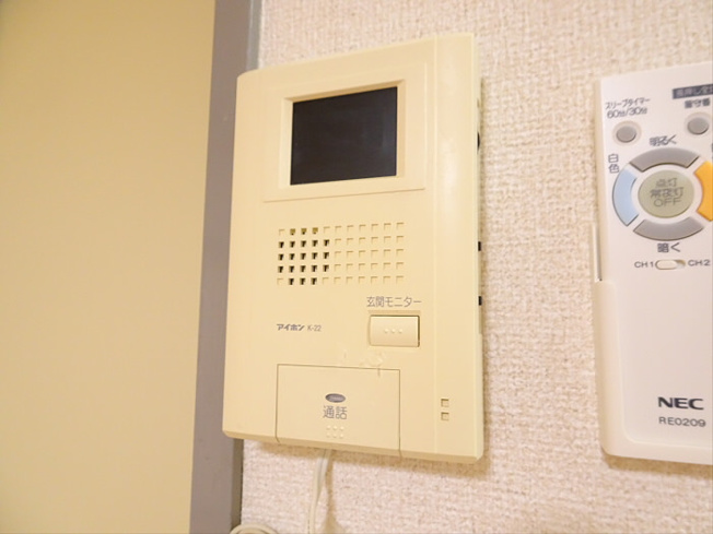 【セキュリティ】 | シェモア北沢