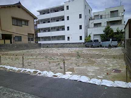 安芸郡海田町南昭和町の外観