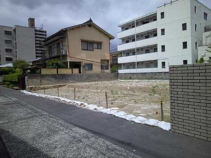 安芸郡海田町南昭和町の周辺
