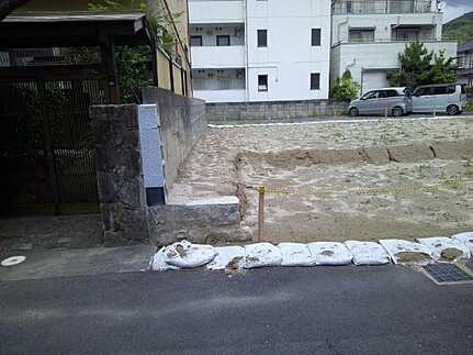安芸郡海田町南昭和町の外観