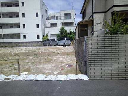 安芸郡海田町南昭和町の周辺