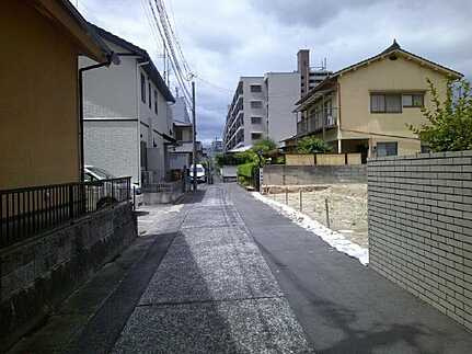 安芸郡海田町南昭和町の周辺