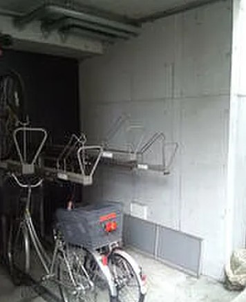 K2コート根岸のその他共用部分|駐輪場