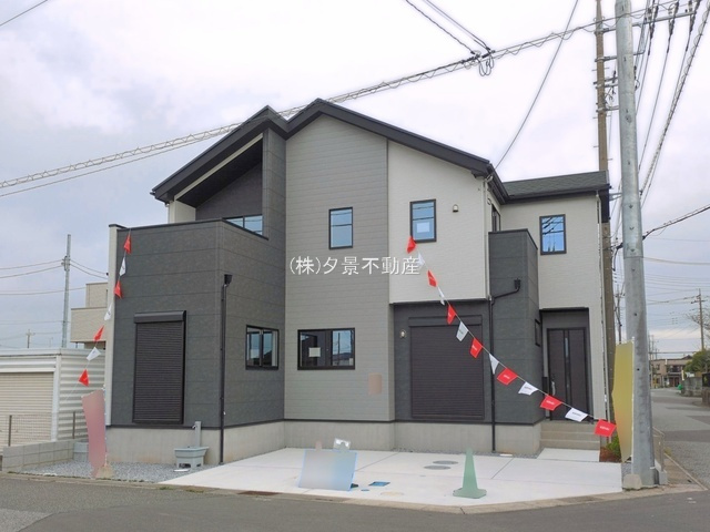 《仲介手数料無料》越谷市東町５丁目252-3新築一戸建てLIGARE