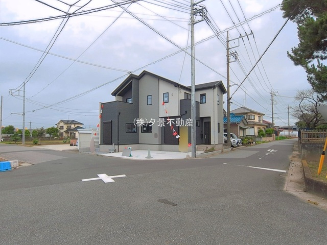 《仲介手数料無料》越谷市東町５丁目252-3新築一戸建てLIGARE