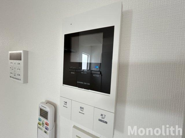 ジーメゾン和泉セレーノのセキュリティ