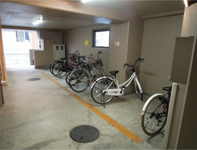 グレース八田のその他共用部分