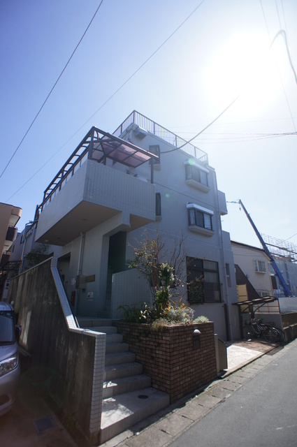 バーレーハイツ壱番館