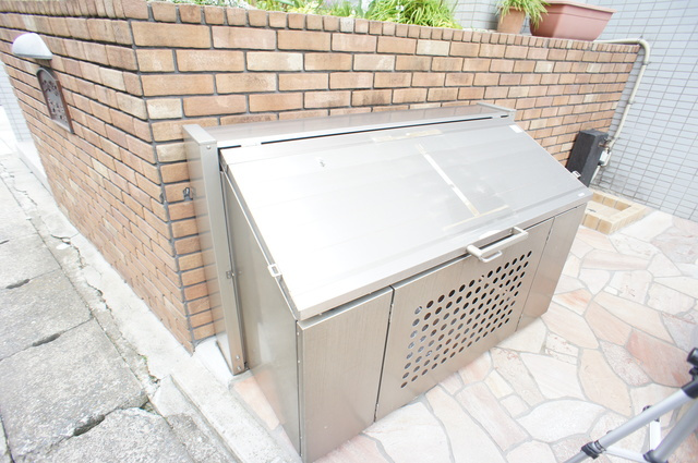 バーレーハイツ壱番館のその他共用部分