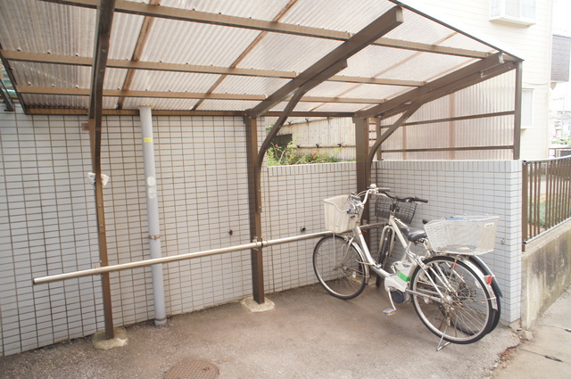 バーレーハイツ壱番館のその他共用部分|共用設備1