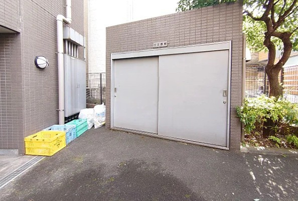 ラグーンシティ文京小石川のその他共用部分