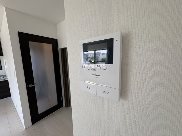 結扇館のセキュリティ