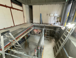 【内装】 | 北八丁堀駅徒歩１分　M/H1階　13.5坪