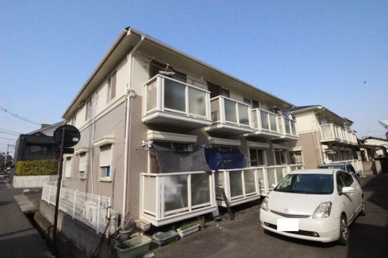 メゾンニューライフB棟