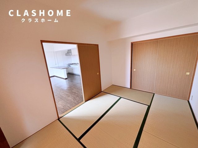 ボヌールM　　　刈谷市近郊の賃貸はクラスホームの和室|イメージ画像になります
