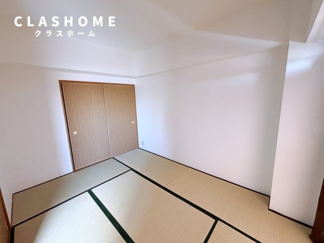 ボヌールM　　　刈谷市近郊の賃貸はクラスホームの和室|イメージ画像になります