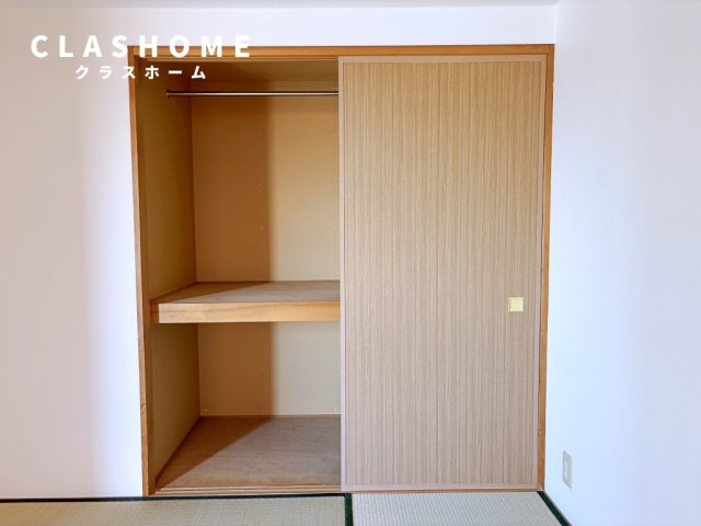 ボヌールM　　　刈谷市近郊の賃貸はクラスホームの収納|イメージ画像になります