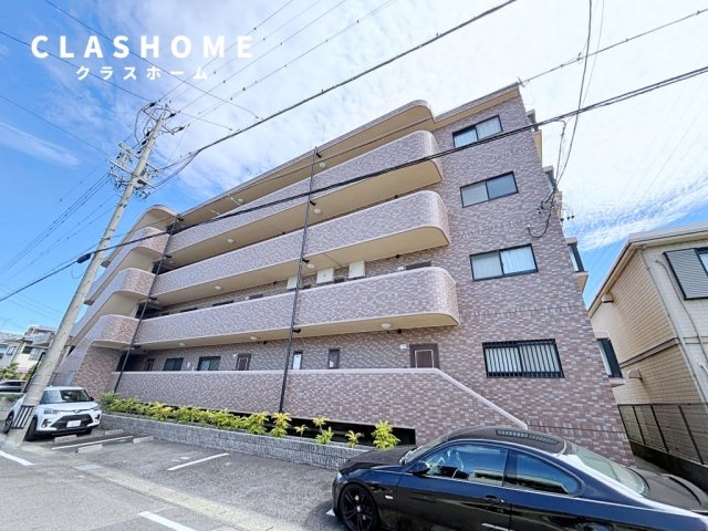 ボヌールM　　　刈谷市近郊の賃貸はクラスホームの外観