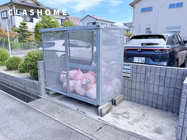 ボヌールM　　　刈谷市近郊の賃貸はクラスホームのその他共用部分
