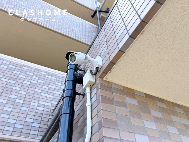 ボヌールM　　　刈谷市近郊の賃貸はクラスホームのバルコニー