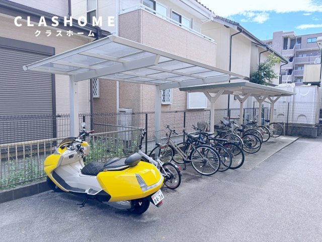 ボヌールM　　　刈谷市近郊の賃貸はクラスホームのその他共用部分