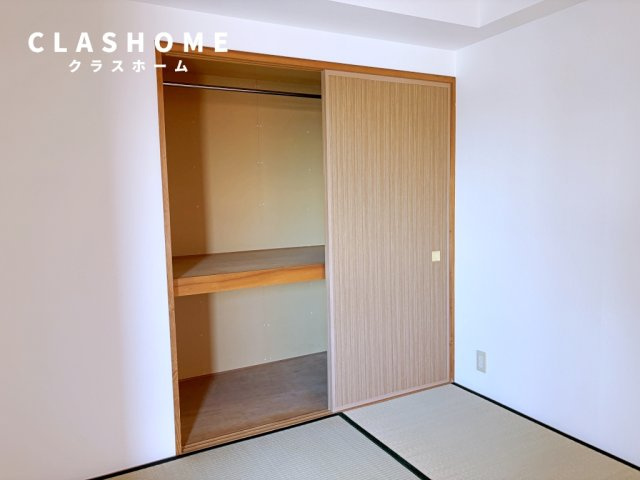 ボヌールM　　　刈谷市近郊の賃貸はクラスホームの収納|イメージ画像になります