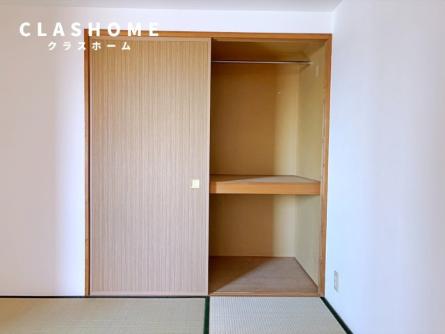 ボヌールM　　　刈谷市近郊の賃貸はクラスホームの収納|イメージ画像になります