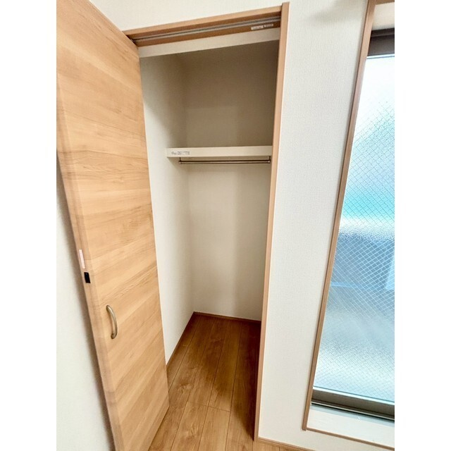 アムールシトラスの収納